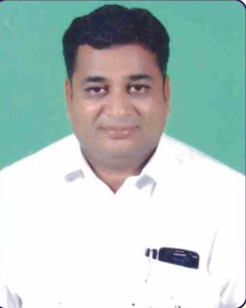 कै. मिलिंद रामदास महाजन